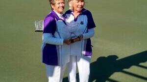 FAB Ladies Pairs Winners FAB Ladies Pairs Winners