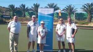 Andalusian Rinks winners Almeria BC