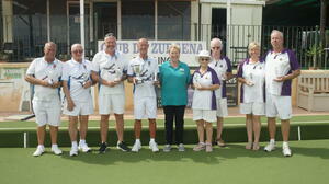 Winners and runners up FAB Rinks 2022 Winners and runners up FAB Rinks 2022