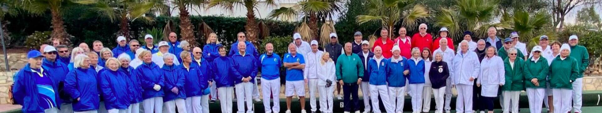 Team Almeria v All Local Clubs Feb 2023